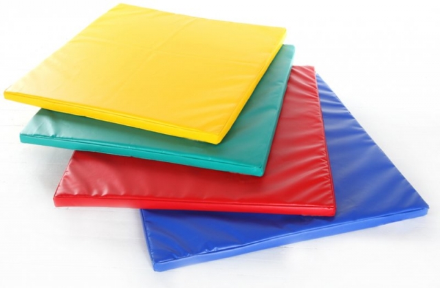 Safety mats for schools and nurseries